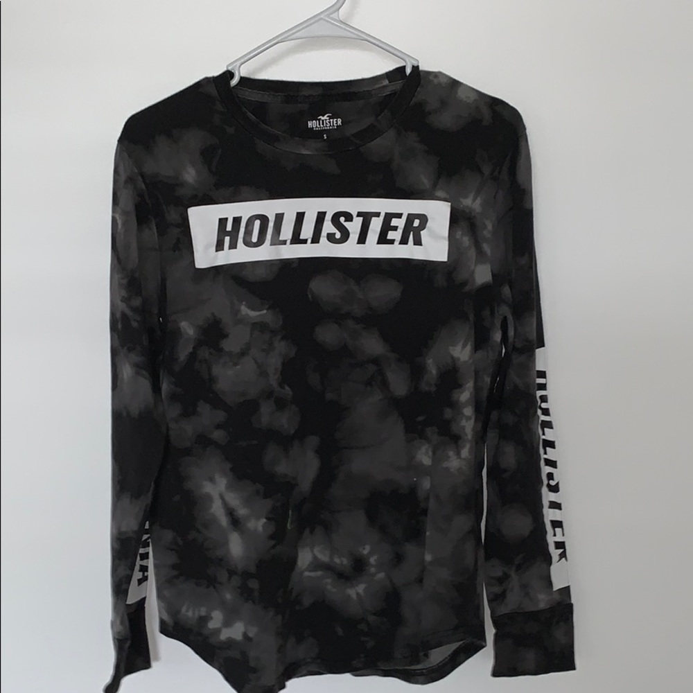 Hollister Tye Dye Shirt